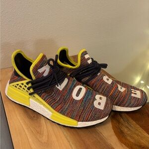 adidas Pharrell Williams NMD Hu - Men’s 8.5